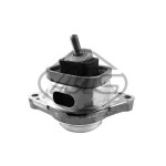 Metalcaucho Lagerung, Motor