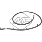 Metalcaucho Schlauch, Leckkraftstoff