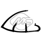 Metalcaucho Schlauch, Leckkraftstoff