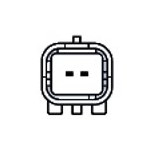 MOBILETRON Sensor, Raddrehzahl