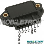 MOBILETRON Schaltgerät, Zündanlage