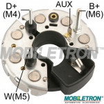 MOBILETRON Gleichrichter, Generator