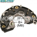 MOBILETRON Gleichrichter, Generator