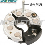 MOBILETRON Gleichrichter, Generator
