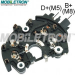 MOBILETRON Gleichrichter, Generator