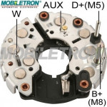 MOBILETRON Gleichrichter, Generator