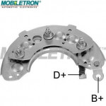 MOBILETRON Gleichrichter, Generator