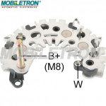 MOBILETRON Gleichrichter, Generator