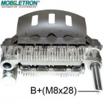MOBILETRON Gleichrichter, Generator