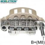 MOBILETRON Gleichrichter, Generator