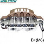 MOBILETRON Gleichrichter, Generator
