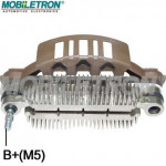 MOBILETRON Gleichrichter, Generator