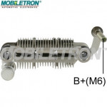 MOBILETRON Gleichrichter, Generator