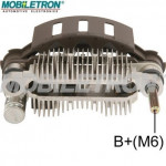 MOBILETRON Gleichrichter, Generator