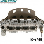 MOBILETRON Gleichrichter, Generator