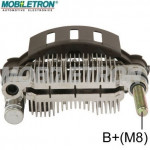 MOBILETRON Gleichrichter, Generator