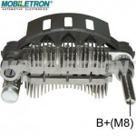 MOBILETRON Gleichrichter, Generator