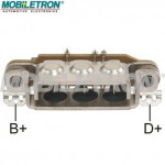 MOBILETRON Gleichrichter, Generator