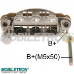 MOBILETRON Gleichrichter, Generator
