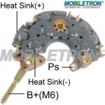 MOBILETRON Gleichrichter, Generator