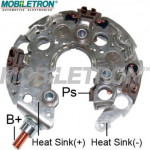 MOBILETRON Gleichrichter, Generator