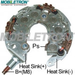 MOBILETRON Gleichrichter, Generator