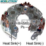 MOBILETRON Gleichrichter, Generator