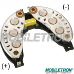MOBILETRON Gleichrichter, Generator