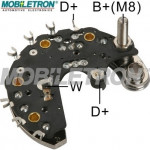 MOBILETRON Gleichrichter, Generator