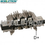MOBILETRON Gleichrichter, Generator