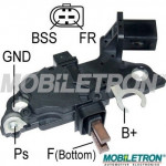 MOBILETRON Generatorregler