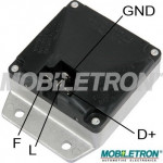 MOBILETRON Generatorregler