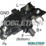 MOBILETRON Generatorregler