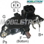 MOBILETRON Generatorregler