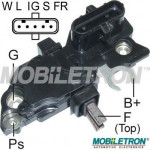 MOBILETRON Generatorregler