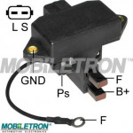 MOBILETRON Generatorregler