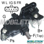 MOBILETRON Generatorregler
