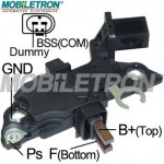 MOBILETRON Generatorregler