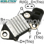 MOBILETRON Generatorregler