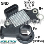 MOBILETRON Generatorregler