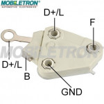 MOBILETRON Generatorregler