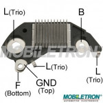 MOBILETRON Generatorregler