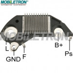 MOBILETRON Generatorregler