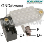 MOBILETRON Generatorregler