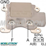 MOBILETRON Generatorregler