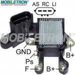 MOBILETRON Generatorregler