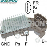 MOBILETRON Generatorregler