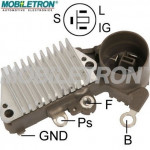 MOBILETRON Generatorregler