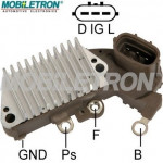 MOBILETRON Generatorregler