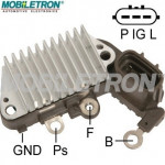 MOBILETRON Generatorregler